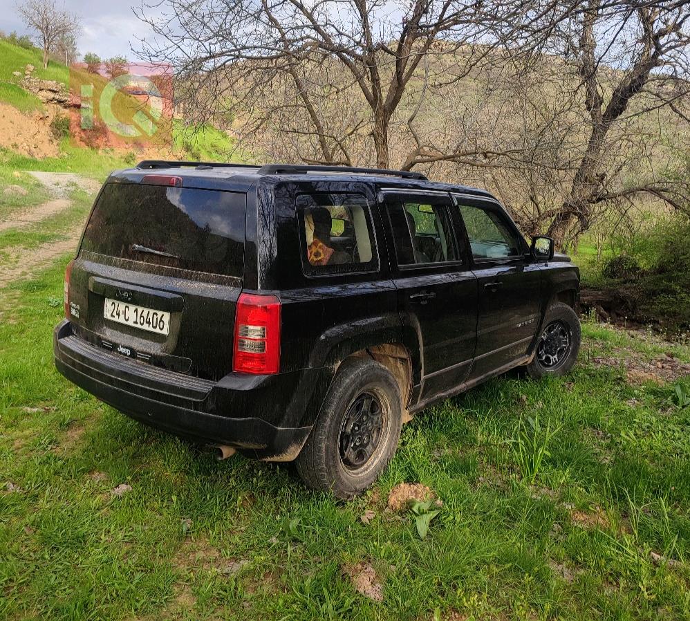 Jeep Patriot